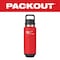 Milwaukee Tool Insulated Bottle, SS, 36 oz CAP, Black 48-22-8397R - alternate 13