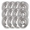 Range Kleen Steel Drip Bowls 6 in. W 139ABULK12 - alternate 1