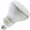 Ilc Replacement Fluorescent Lamp, 16W, 120V, BR30, E26 LIGHT BULB / LAMP EL/A BR30 16W - alternate 1