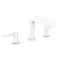 Hansgrohe Finoris Wide-spread Faucet 110 with Pop-up Drain, 1.2 GPM in Matte White 76033701 - alternate 1