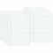 Universal 8-1/2 x 11" Ruled Writing Pad, 12PK UNV11000 - alternate 2