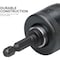Neiko 0.375 in Drive Drill Chuck Adapter for Impact Drivers with 0.5 in Adapter and Chuck Key 20754A - alternate 4
