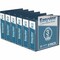 Davis Group Easyview Premium, Round Ring, Customizable, View Binder, (Navy Blue, 3"), PK6 8414-72-06 - alternate 1