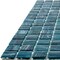 Apollo Tile Celestial 12inx12in Glossy Skobeloff Green Glass Mosaic Wall and Floor Tile 20 sqft/case, 20PK APLST88GN421A - alternate 6