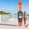 Serenelife Inflatable Stand Up Paddle Board SLSUPB135 - alternate 4