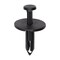 Auveco Push-Type Rivet 25mm Head Diameter 27mm Stem Length, 50PK 15701 - alternate 1
