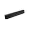 Uni Pro Cushman 888464 Titan Utility Vehicle Backrest Cushion, Black Vinyl 8950 - alternate 4