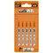 Cmt JIG SAW BLADES LAMINATE/FINE STRAIGHT (BIM) 3-1/4inx 15TPI (5-PCS.) JT101BIF-5 - alternate 3