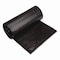 Pitt Plastics Eco Strong Can Liners, 60 gal, 1.35 mil, 38in x 58in, Black, Perforated Roll, 100PK EC385812K - alternate 3