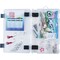 Shakespeare Catch More Fish Spinning Medium Action Rod/Reel Packaged with Assorted Tackle SKPCMFMEDSPKIT - alternate 1