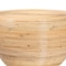 Bali & Pari Tokyo Laminated Natural Rattan Side Table, Natural 259-14299-ZORO - alternate 4