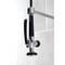 Kingston Brass Single-Handle Deck-Mount Pre-Rinse Kitchen Faucet with Pot Filler, Polished Chrome LS8501DL - alternate 3
