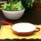Crock-Pot Crock Pot Artisan 10 in. Round Enameled Cast Iron Skillet in Scarlet Red 111980.01 - alternate 3