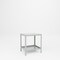 Pucel Heavy Duty Tool Stand, 30 in W x 24 in D x 32.5 in H, Gray 2430-2 - alternate 1
