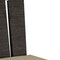 Homeroots Seven Piece Gray Dining Set with Six Chairs 366215 - alternate 4