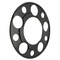 Coyote Wheel Accessories WHEEL SPACER 5 x 112 Millimeter 5 x 440 Inch Bolt Pattern 020 Inch 5 Millimeter Thick MB5112-5-666 - alternate 1