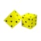 Koplow Games Dot Foam Dice Set, 12PK 11694 - alternate 2