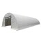 Mytee Products Hay Storage Building 20ft(W) x 30ft(L) x 12ft(H) Single Truss Hoop Shelter HSB-20-30-12 - alternate 1