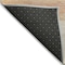 Homeroots 5' X 8' Salmon Striped Washable Indoor Outdoor Area Rug 608510 - alternate 7