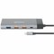 Manhattan - Strategic USB-C PD 10-IN-1 DUAL MONITOR 8K DOCKING STATION / MULTIPORT HUB 130714 - alternate 7