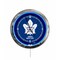 Holland Bar Stool Toronto Maple Leafs 16 LED Wall Clock ClkL16 - alternate 1