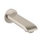 Hansgrohe Metris Tub Spout in Brushed Nickel 31494821 - alternate 1