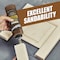 Titebond 8 Oz. Liquid Hide Wood Glue 5013 - alternate 5