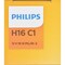 Philips 12366 12V 19W Pgj19-3 12366C1, H16C1 H16C1 - alternate 6