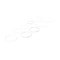 Fill-Rite Teflon Seal Kit SK30PTF-V06 - alternate 1