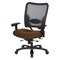 Space Seating 75 Series Big & Tall Double AirGrid Back and Fabric Seat Chair, Inter Autumn 75-7A773-108 - alternate 5