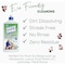 Quick Shine 27 Oz. Plant Based Pet Floor Cleaner 11164 - alternate 6