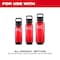 Milwaukee Tool Chug Lid for PACKOUT Bottles 48-22-8370 - alternate 8