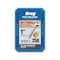Kreg No. 7 X 1 in. L Square Zinc-Plated Coarse Pocket-Hole Screw 250 pk SPS-C1-250 - alternate 1