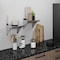 Amgood 12 in. x 12 in. Stainless Steel Wall Shelf AMG WS-1212-Z - alternate 6