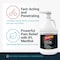 Stopain Extra Strength Topical Pain Relief, 8% Menthol, 128oz Gel Pump 5-880-025 - alternate 4