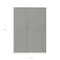 Homeroots 5' X 8' Black And Ivory Geometric Washable Indoor Outdoor Area Rug 594444 - alternate 6