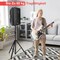 Pyle Universal Speaker Stand Mount Holder Heavy Duty Tripod w/ Adjustable Height from 40 in to 71 in and PSTND2 - alternate 4