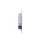Prosource Corner Brace, 3-1/2 in L, 3-1/2 in W, 3/4 in H, Steel, Zinc-Plated, 3 mm Thick Material CB-B03.5-C4PS - alternate 2