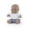 Miniland My Friends & Me Baby Doll, Hispanic Boy, 8-1/4'' 33005 - alternate 4