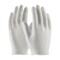 Cleanteam Economy, Light Weight Cotton Lisle Inspection Glove with Unhemmed Cuff, 9", 12PK 97-500I - alternate 1
