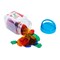 Edxeducation Interlocking Rainbow Pebbles Mini Jar, 72-Piece Set 50125 - alternate 5
