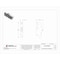 Zinsco Miniature Circuit Breaker, UBIZ Series, 30A, 2 Pole, 120/240V AC, 10kA at 120/240V AC UBIZ0230 - alternate 2