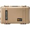 Pelican Desert Tan Protective Case, 22"L x 13.8"W x 9"D 1510 - alternate 1