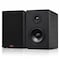 Pyle 6.5 in Bookshelf Speakers, Pair of Wired Bookshelf Speakers with Wall Mount Brackets, 2-Way HiFi PHQBS62BK - alternate 1