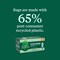 Seventh Generation 13 Gallon Kitchen Garbage Bags, 20 count, 6PK 64358410 - alternate 5