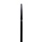 Nahanco 17in Low Gloss Black Wooden SlimLine Shirt/Dress Hanger, 50PK SL7021750 - alternate 3
