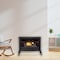 Duluth Forge , Vent Free Indoor Stove 25,000 BTU, Natural Gas, Thermostat Control QSN250T - alternate 5