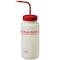Nalgene Wash Bottle, Plastic, Colorless, PK24 2421-0500 - alternate 3