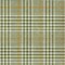 Homeroots 10' X 14' Olive Green Brown And Ivory Plaid Washable Indoor Outdoor Area Rug 601499 - alternate 5