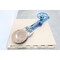 Dezurik MANUAL STAINLESS LUGGED KNIFE GATE VALVE 10IN 150 9624553R007 KGC-ES - alternate 4